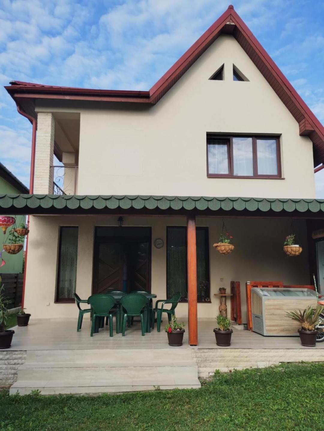 شقة Casa Darius Cluj المظهر الخارجي الصورة